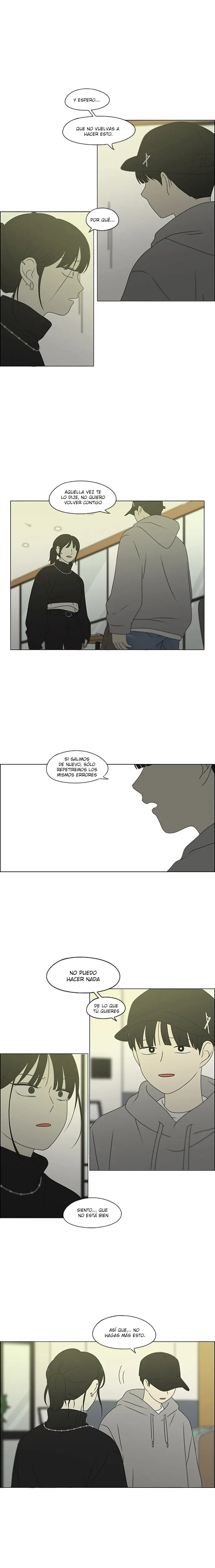 Love Revolution capítulo 369, página 3