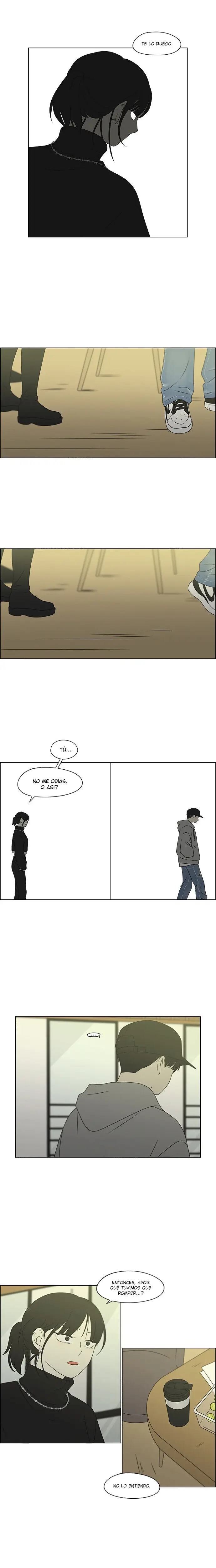 Love Revolution capítulo 369, página 4