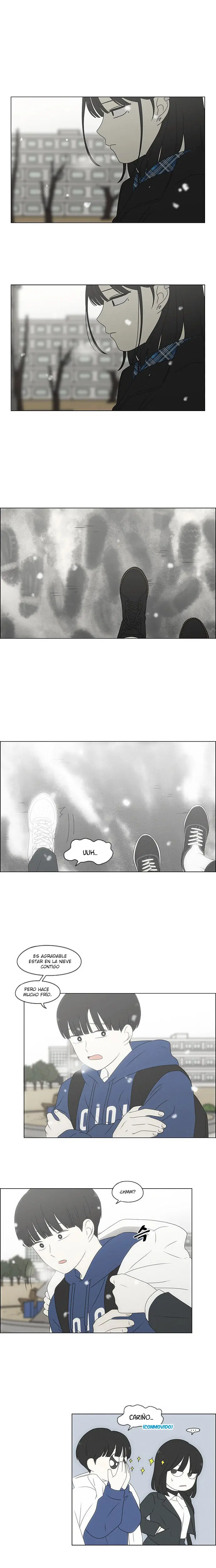 Love Revolution capítulo 369, página 10