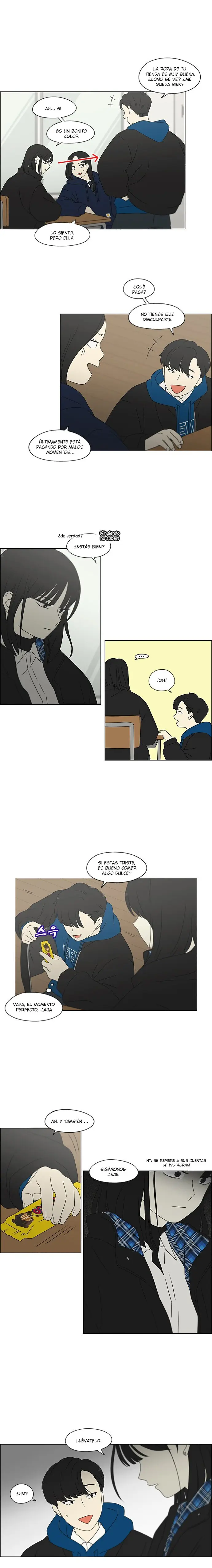 Love Revolution capítulo 369, página 17