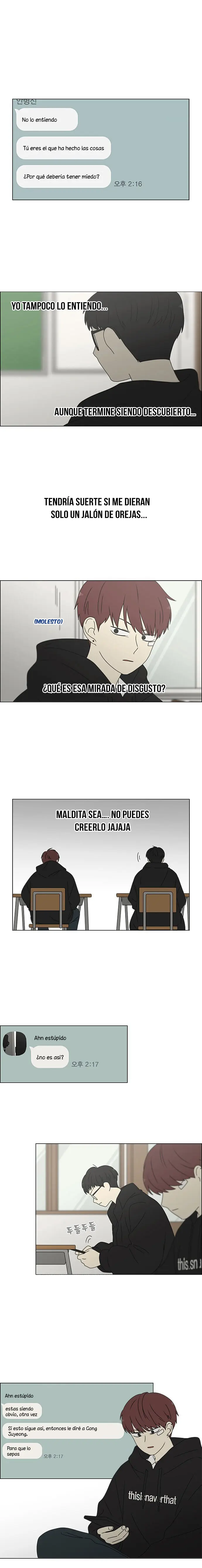 Love Revolution capítulo 372, página 2