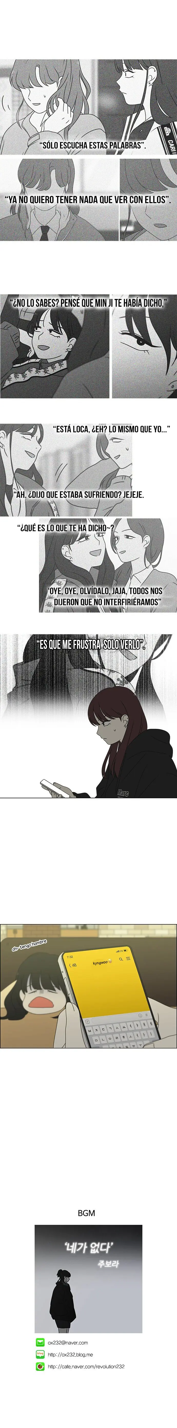 Love Revolution capítulo 373, página 22