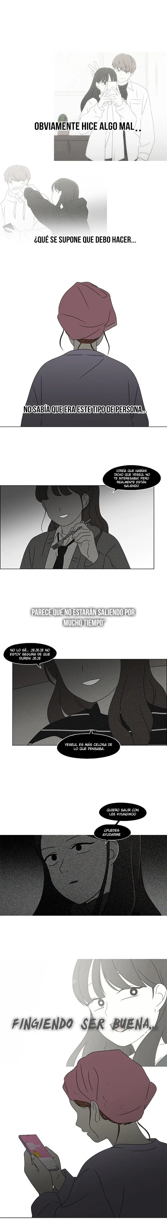Love Revolution capítulo 374, página 9