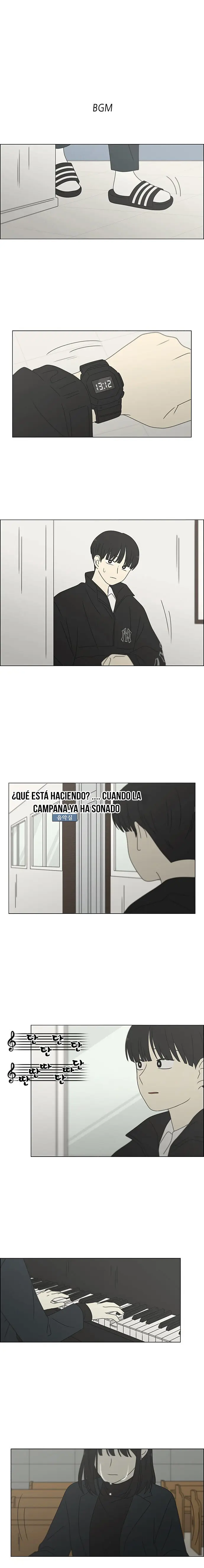 Love Revolution capítulo 376, página 2