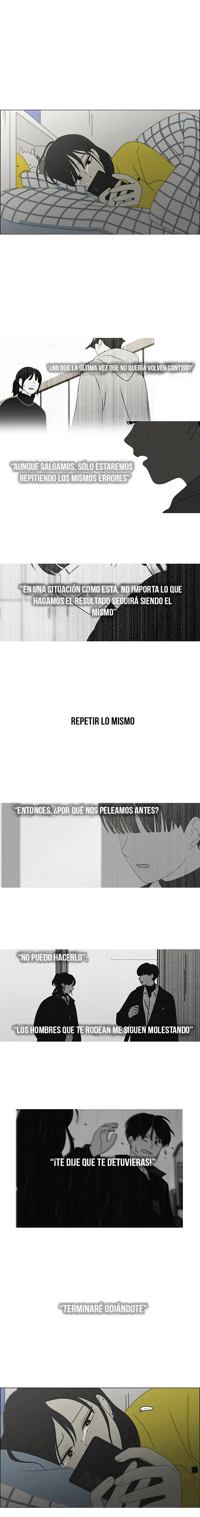 Love Revolution capítulo 377, página 17