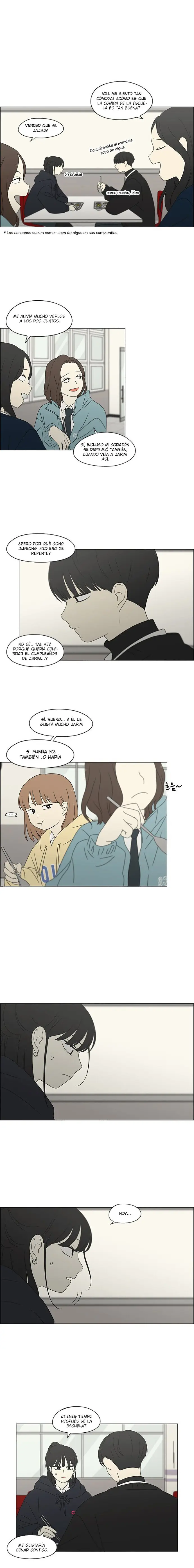 Love Revolution capítulo 379, página 5