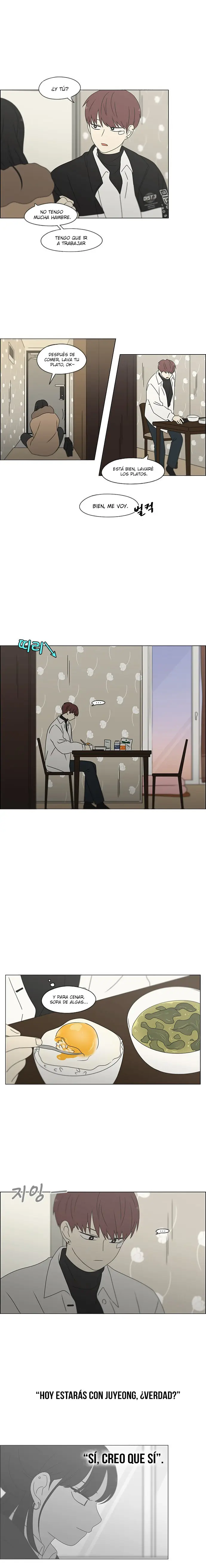 Love Revolution capítulo 379, página 15