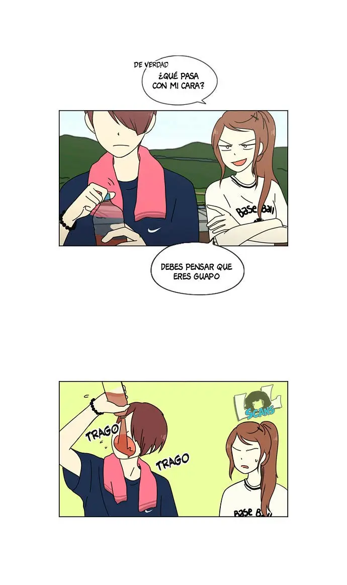 Love Revolution capítulo 38, página 20
