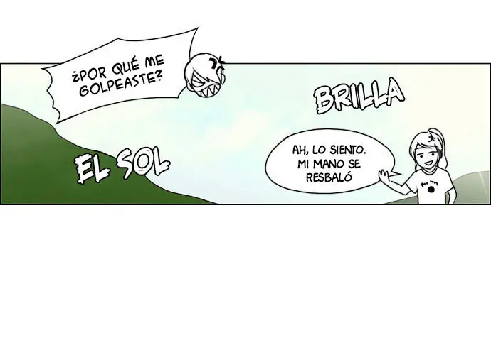 Love Revolution capítulo 38, página 24