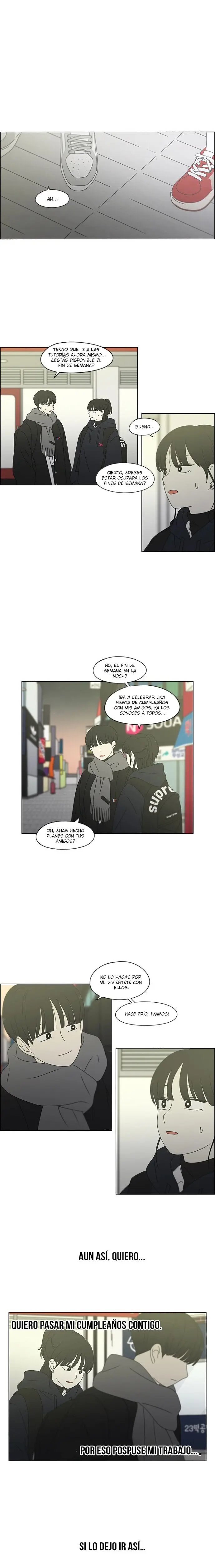 Love Revolution capítulo 380, página 3