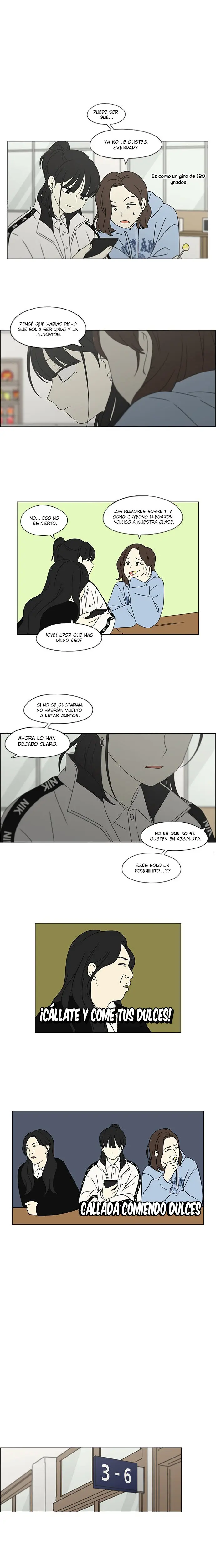 Love Revolution capítulo 383, página 13