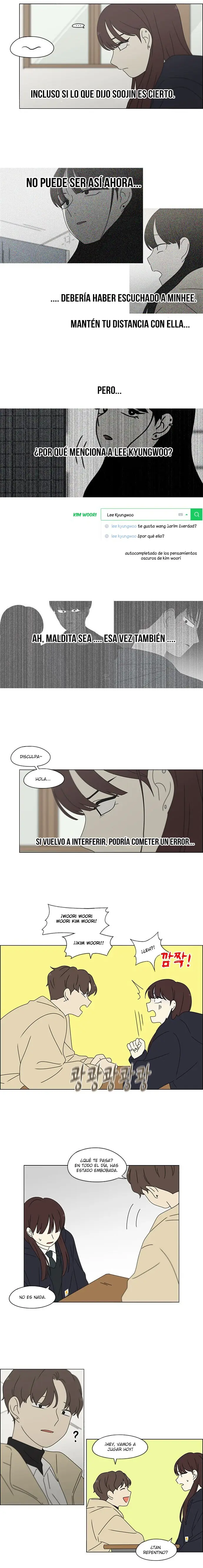 Love Revolution capítulo 383, página 14