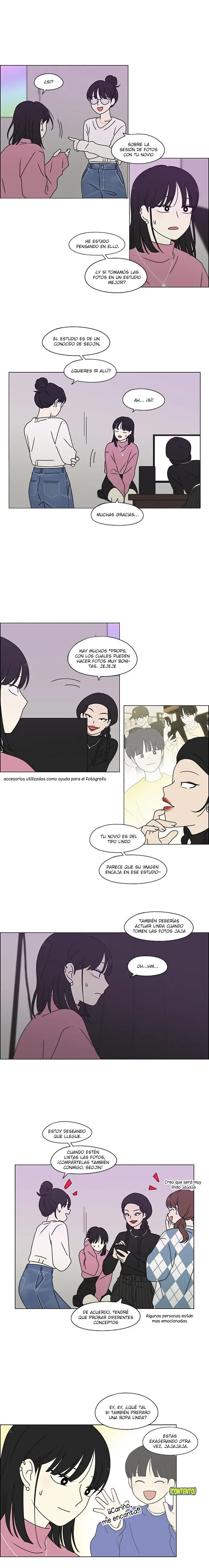 Love Revolution capítulo 385, página 3