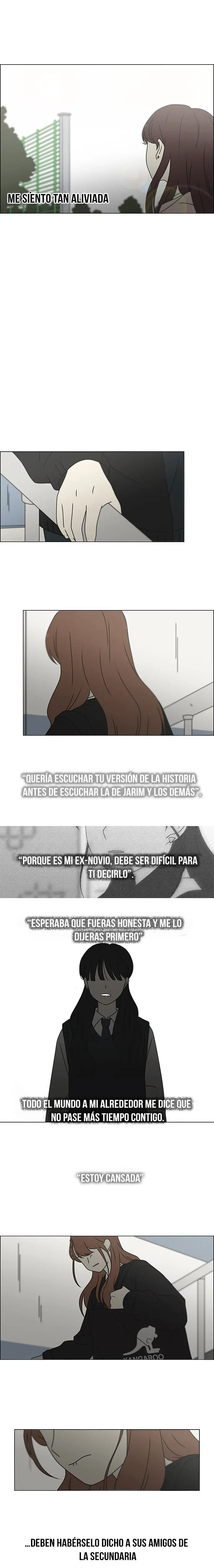 Love Revolution capítulo 387, página 10