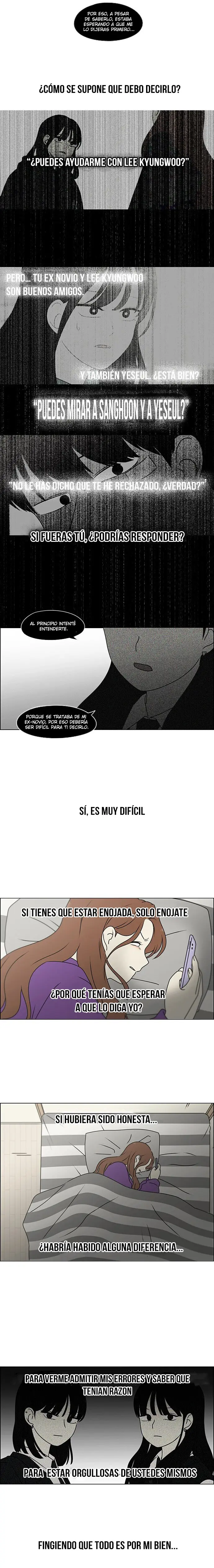 Love Revolution capítulo 388, página 4