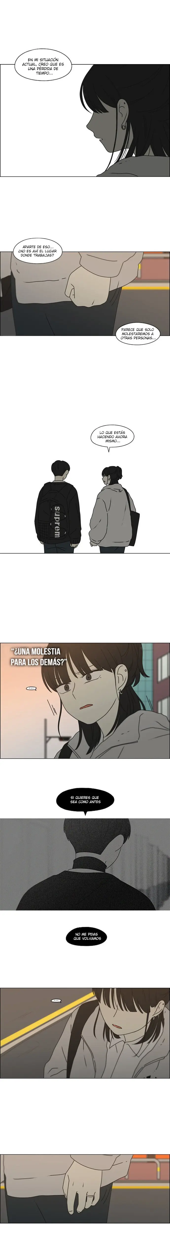 Love Revolution capítulo 388, página 15