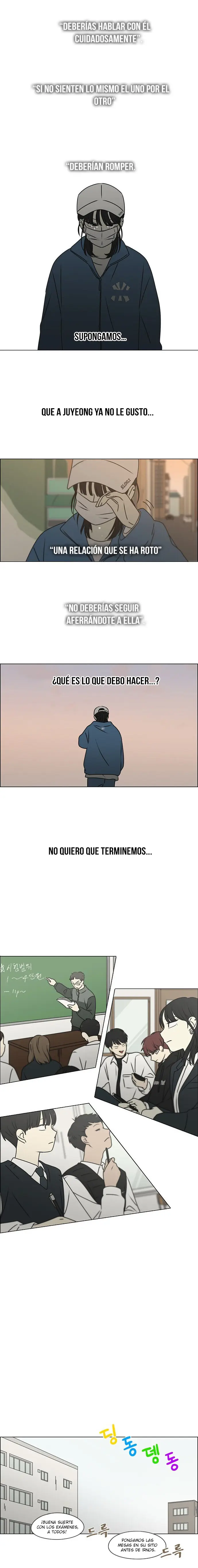 Love Revolution capítulo 389, página 17