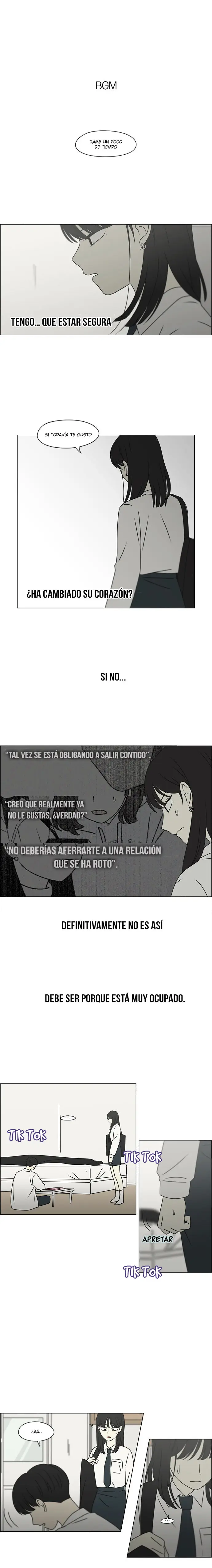 Love Revolution capítulo 390, página 2