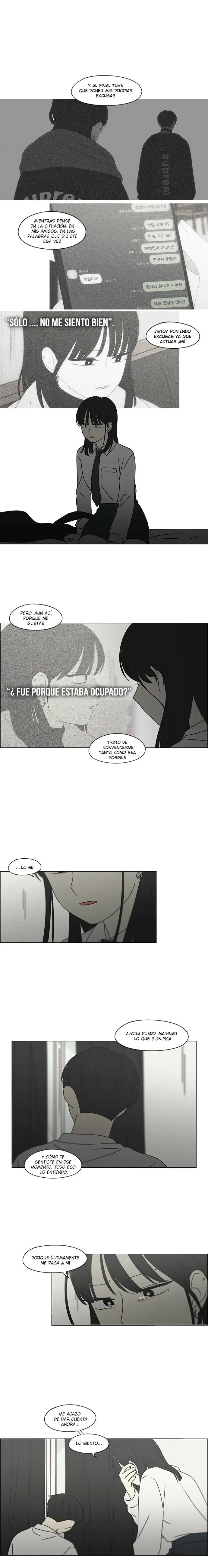 Love Revolution capítulo 390, página 12