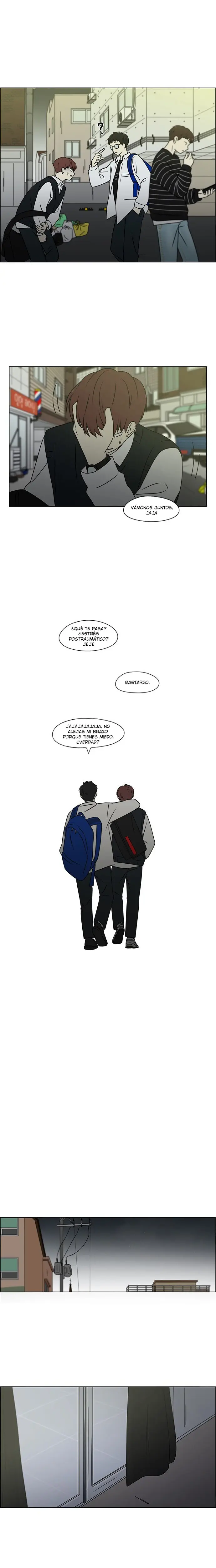Love Revolution capítulo 391, página 19