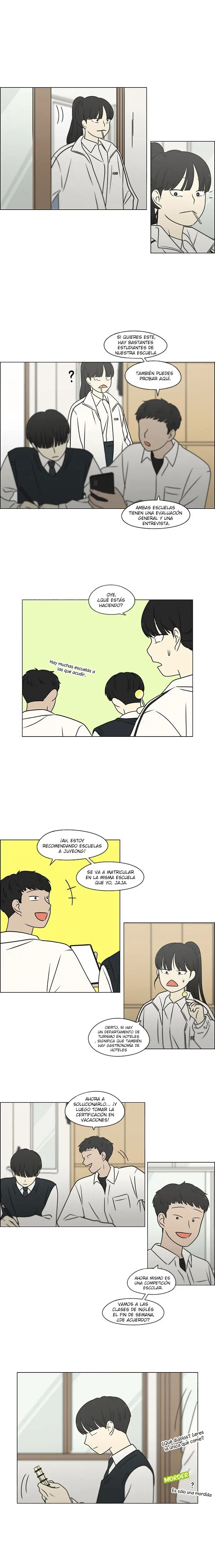 Love Revolution capítulo 392, página 10