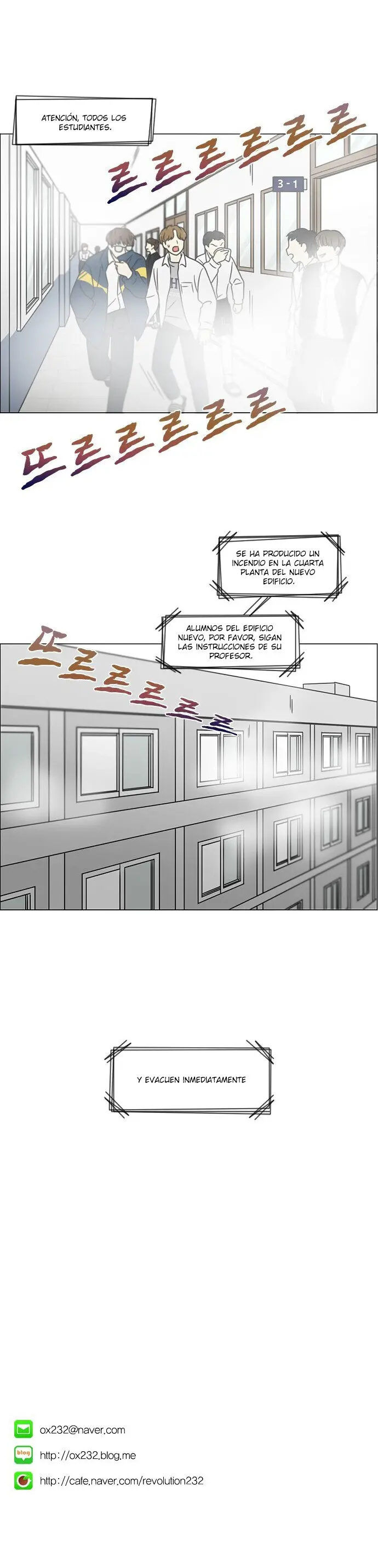 Love Revolution capítulo 392, página 21