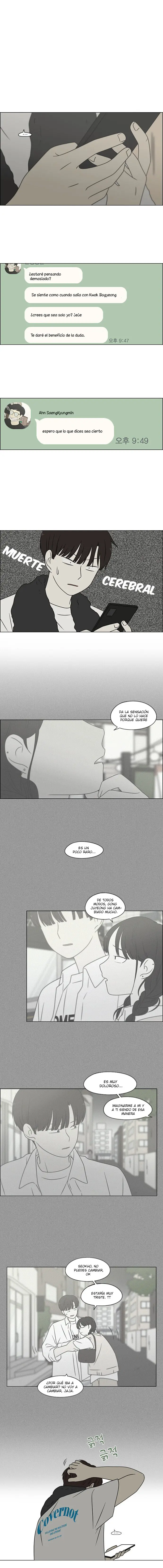 Love Revolution capítulo 398, página 2