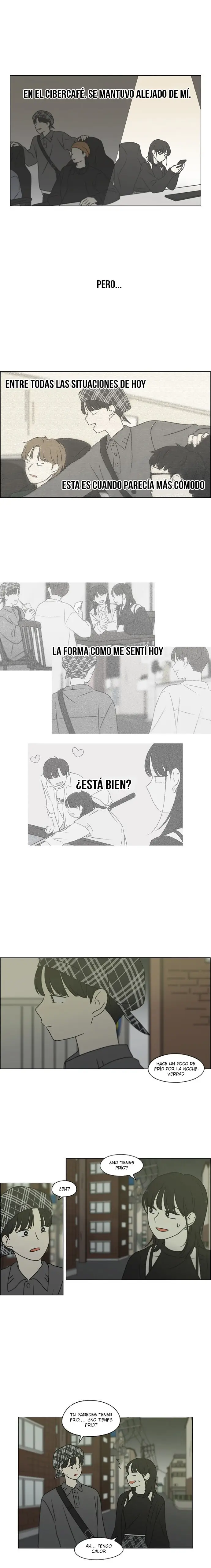Love Revolution capítulo 398, página 5