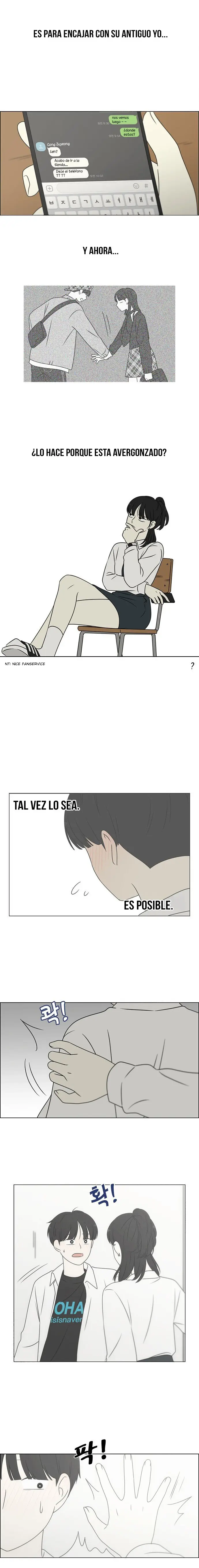 Love Revolution capítulo 399, página 7