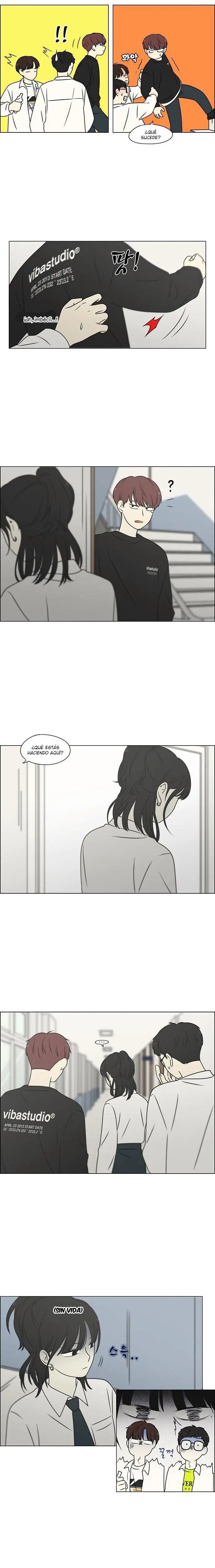 Love Revolution capítulo 399, página 19