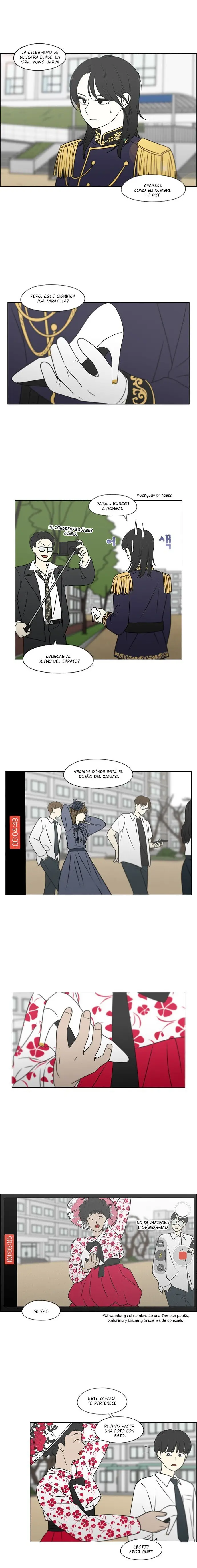 Love Revolution capítulo 401, página 11