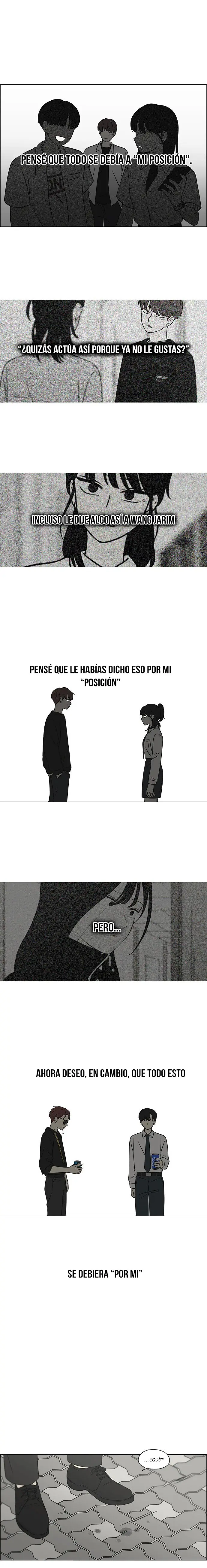 Love Revolution capítulo 402, página 3