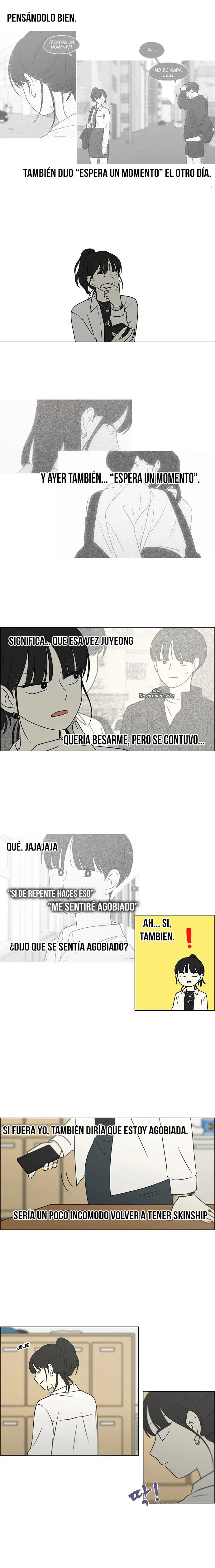 Love Revolution capítulo 403, página 7