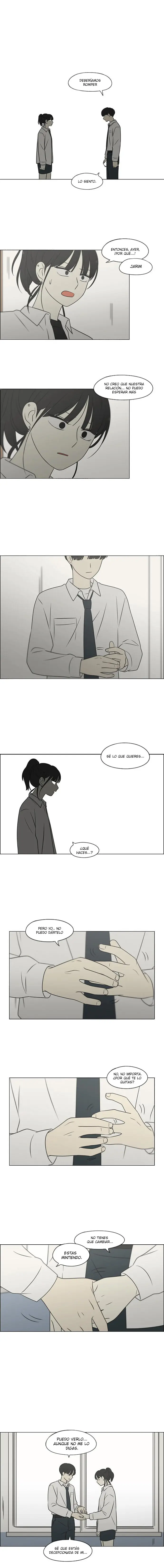 Love Revolution capítulo 404, página 6