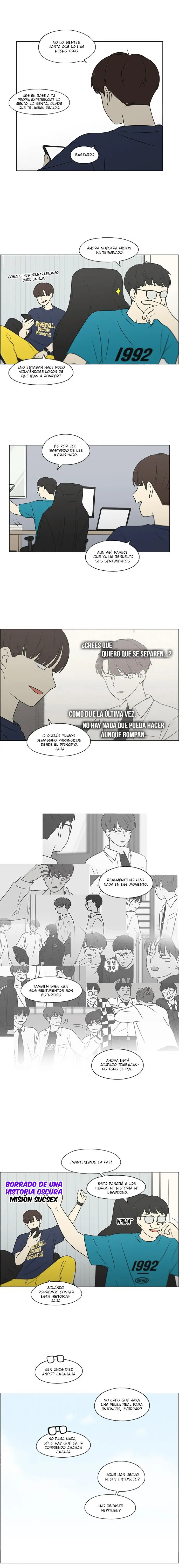 Love Revolution capítulo 405, página 3