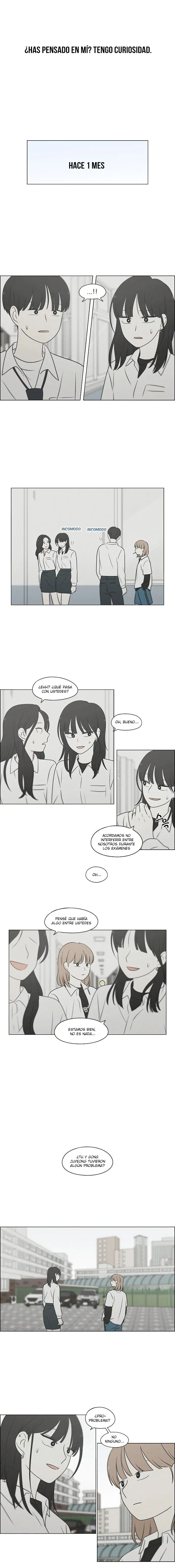 Love Revolution capítulo 405, página 7