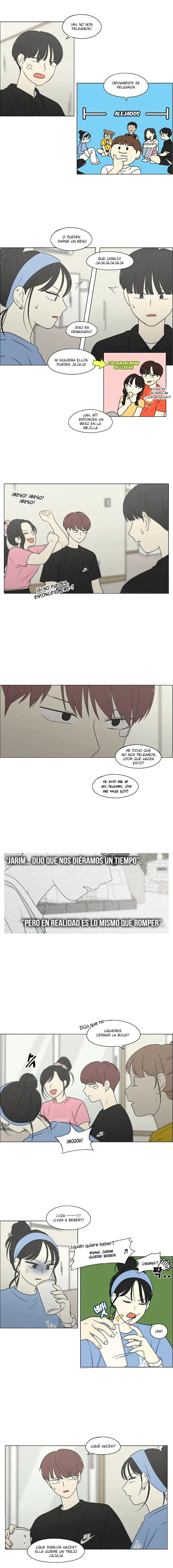 Love Revolution capítulo 407, página 13