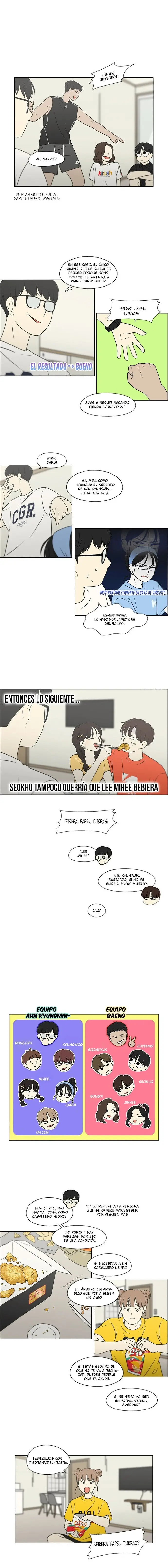 Love Revolution capítulo 407, página 15