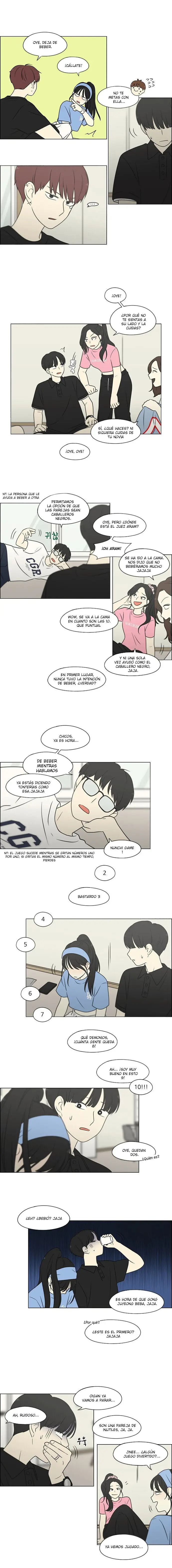 Love Revolution capítulo 408, página 4