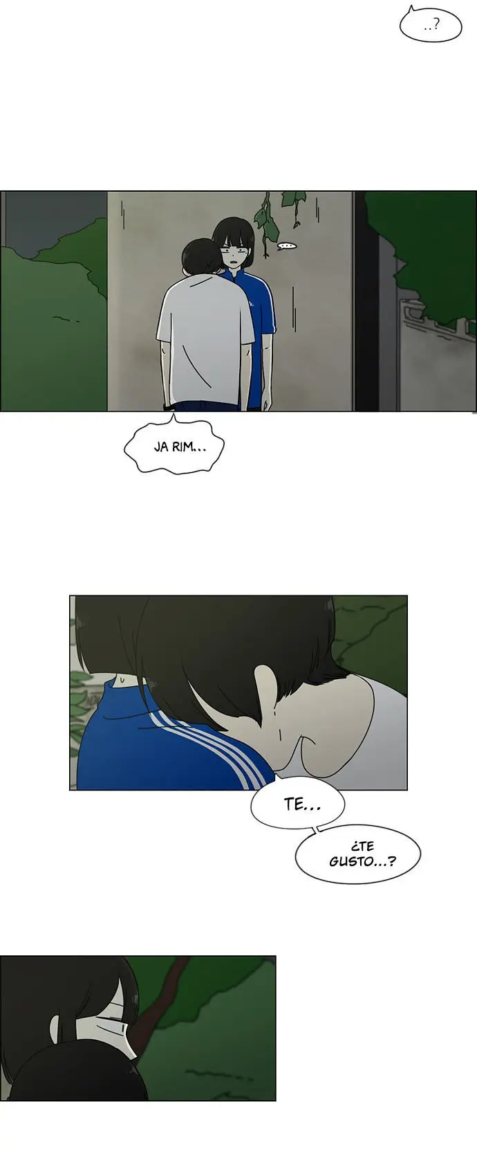 Love Revolution capítulo 41, página 4
