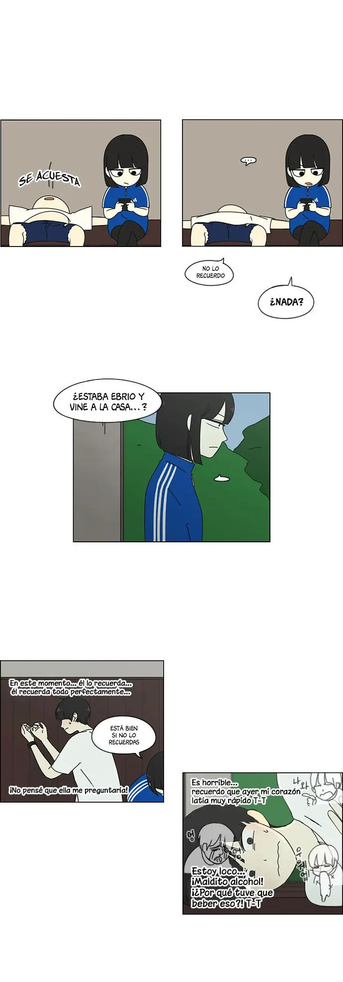 Love Revolution capítulo 41, página 13