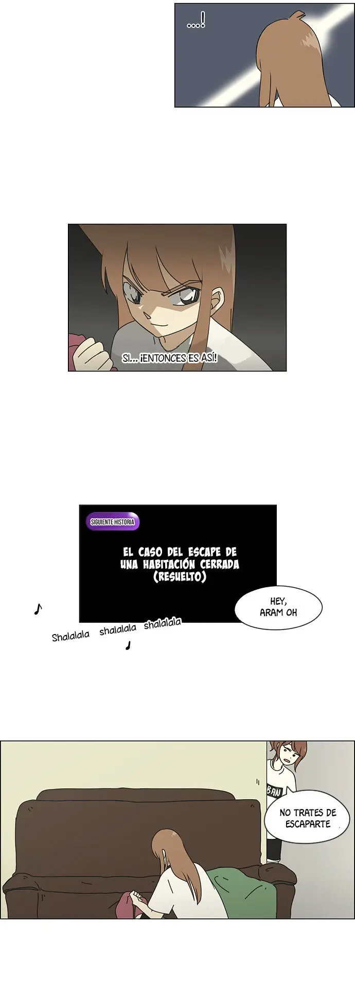 Love Revolution capítulo 41, página 24