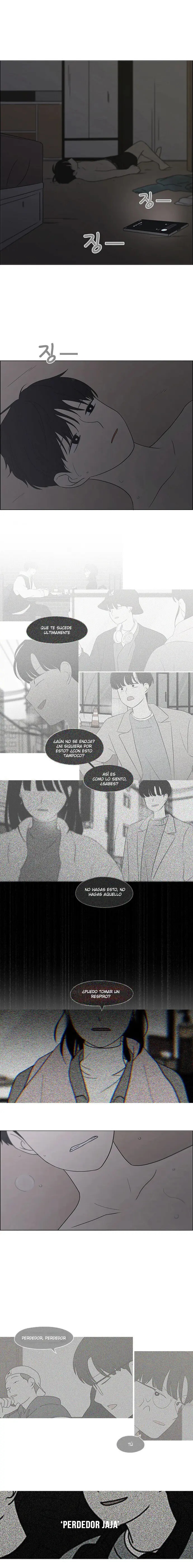 Love Revolution capítulo 410, página 7