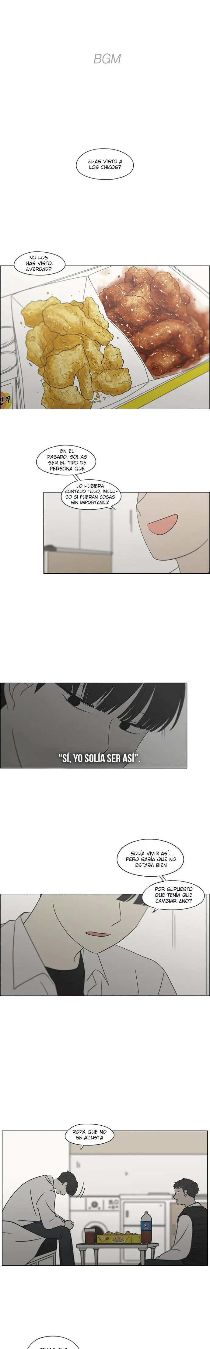 Love Revolution capítulo 412, página 2