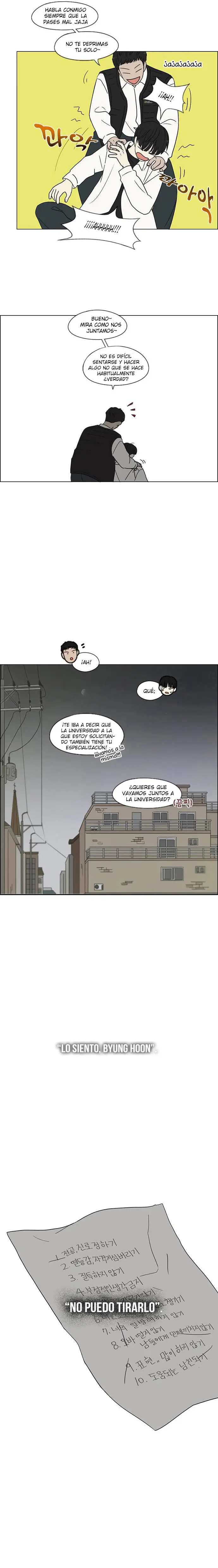 Love Revolution capítulo 412, página 14