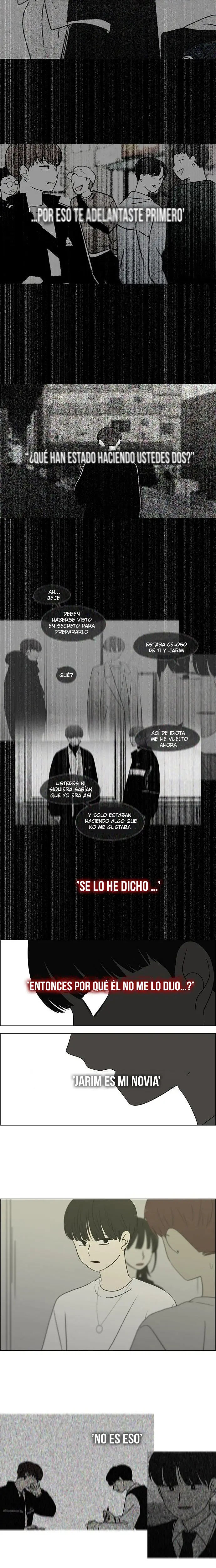 Love Revolution capítulo 412, página 19