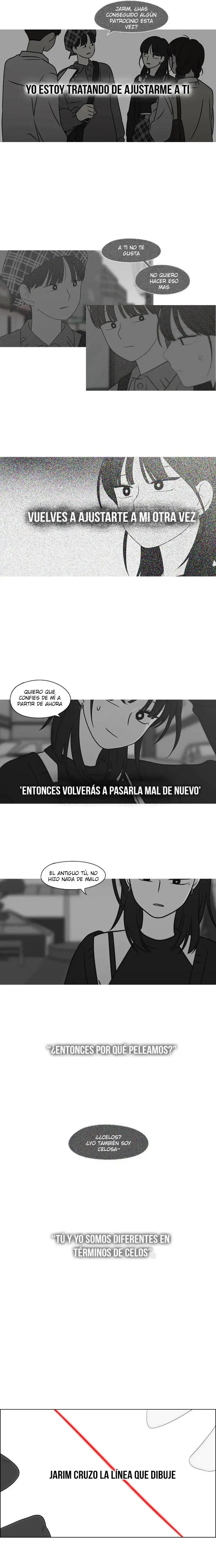 Love Revolution capítulo 412, página 22