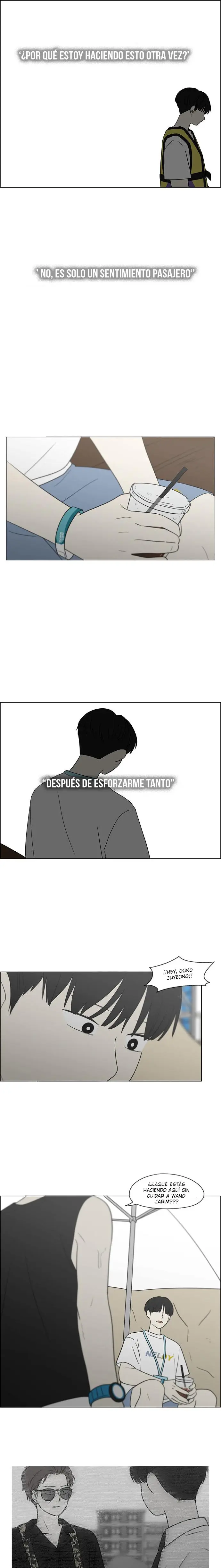 Love Revolution capítulo 413, página 10