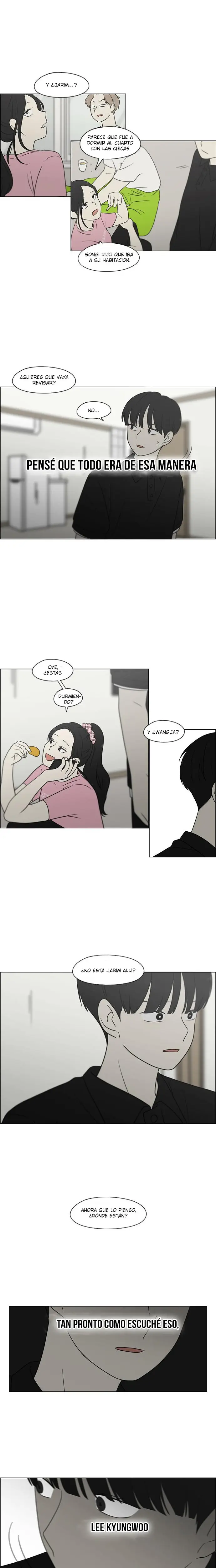 Love Revolution capítulo 413, página 22