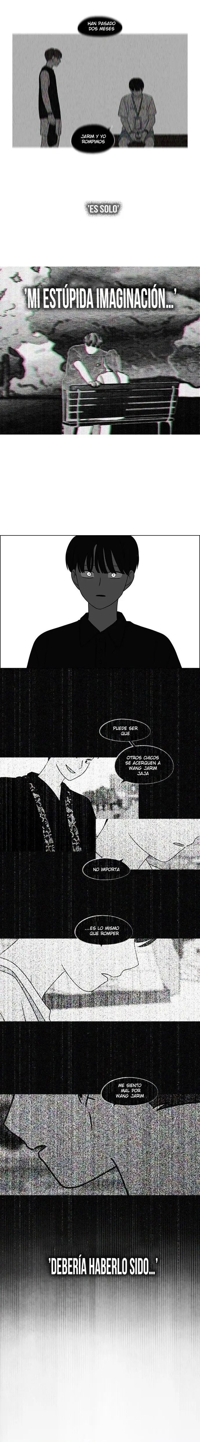 Love Revolution capítulo 413, página 25